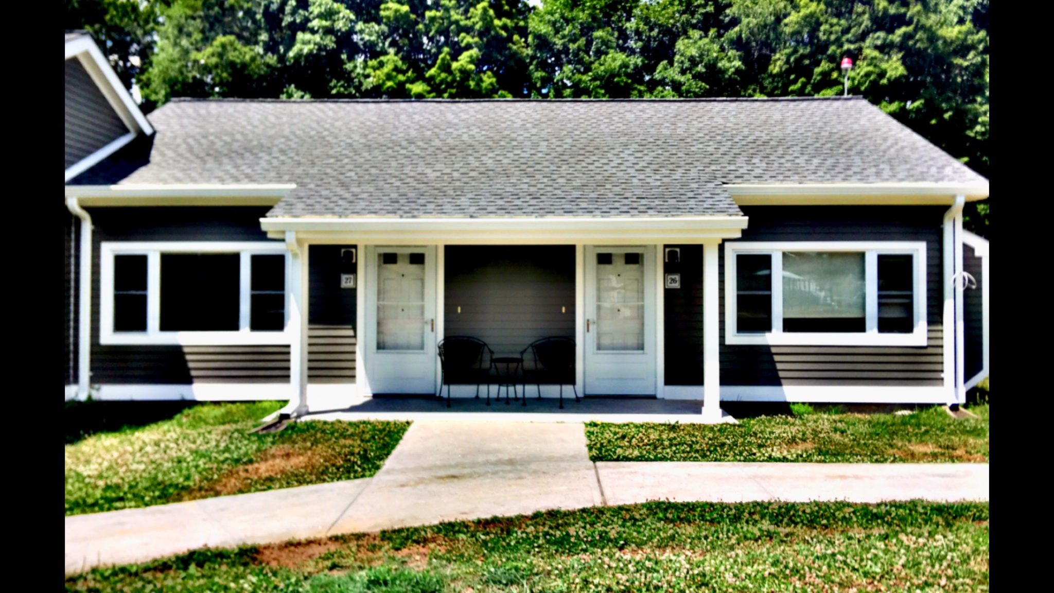 Reynolds Ridge E166 (CHFA) Bethel Housing Authority